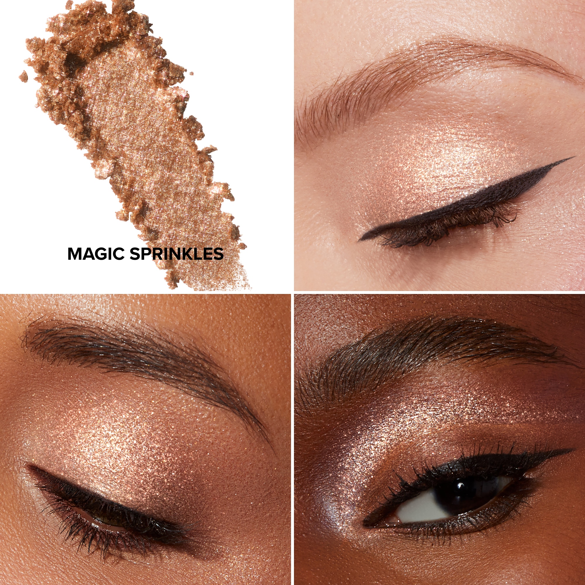 DISCO CRUSH  EYESHADOW (SOMBRA MULTI-USOS)